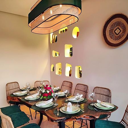 Domaine Homa Marrakech Βίλα Μαρακές Εξωτερικό φωτογραφία