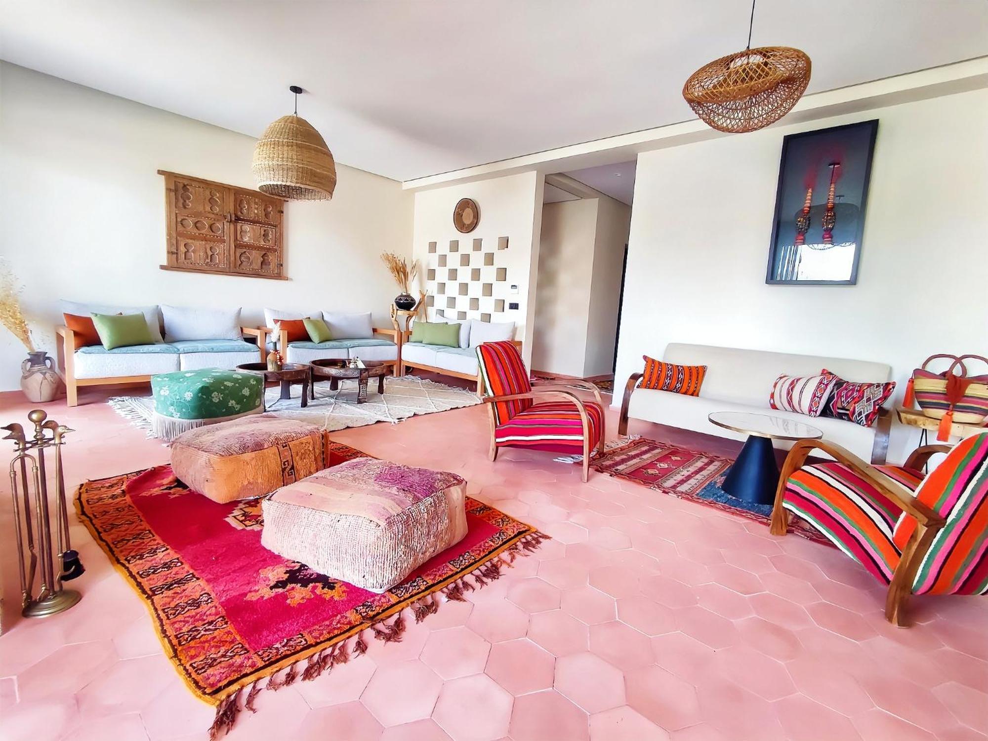 Domaine Homa Marrakech Βίλα Μαρακές Εξωτερικό φωτογραφία