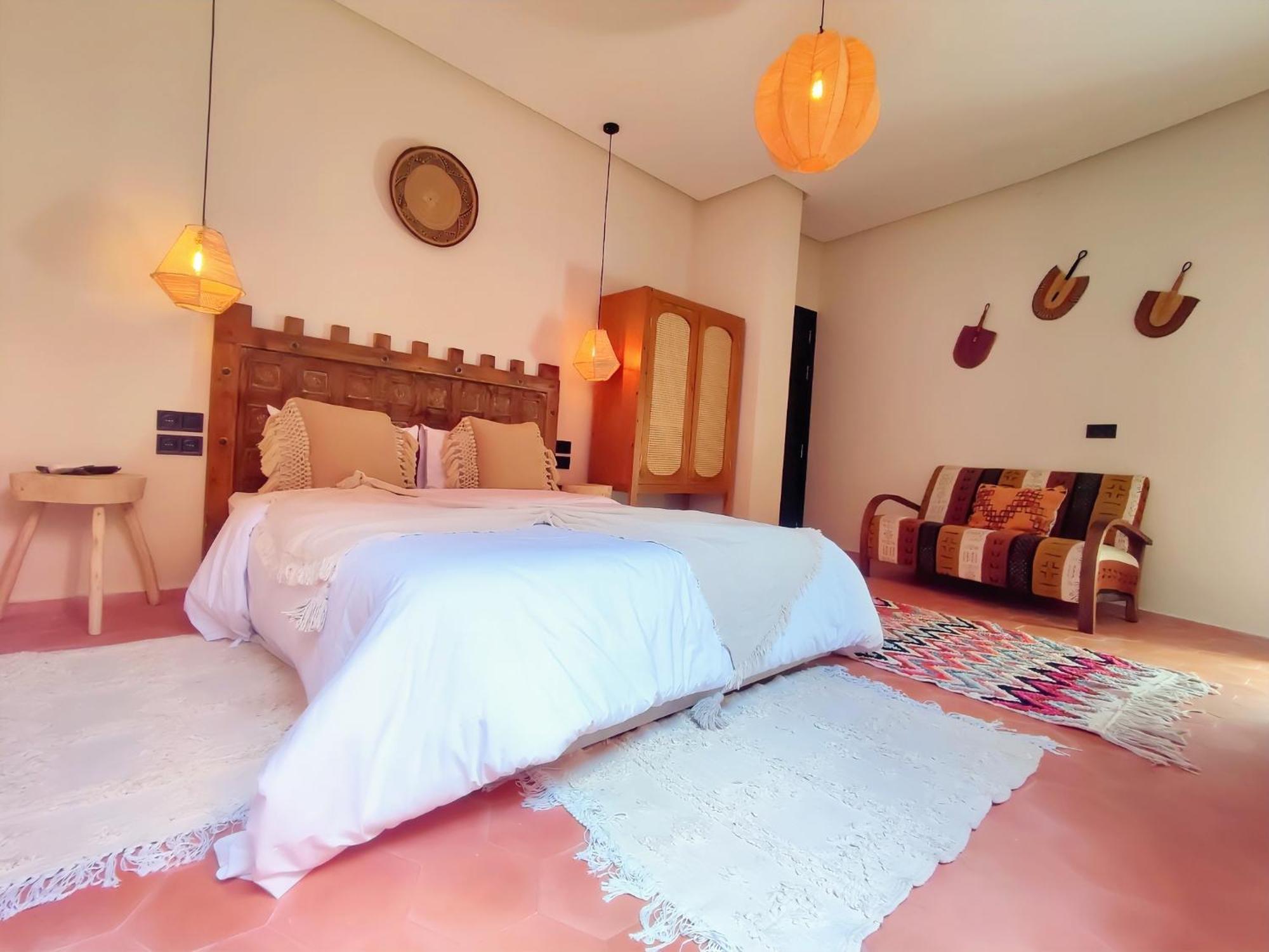 Domaine Homa Marrakech Βίλα Μαρακές Εξωτερικό φωτογραφία