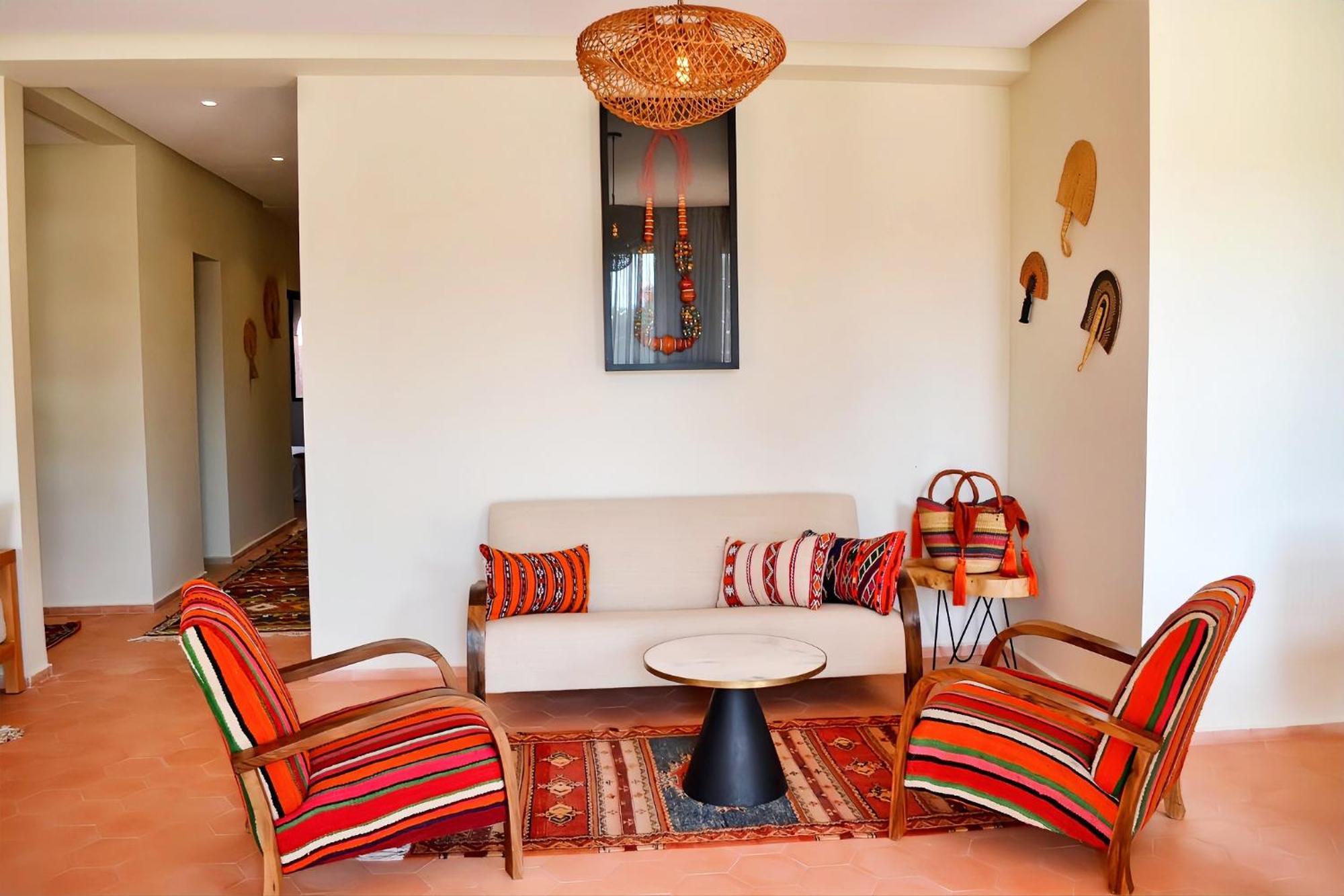 Domaine Homa Marrakech Βίλα Μαρακές Εξωτερικό φωτογραφία