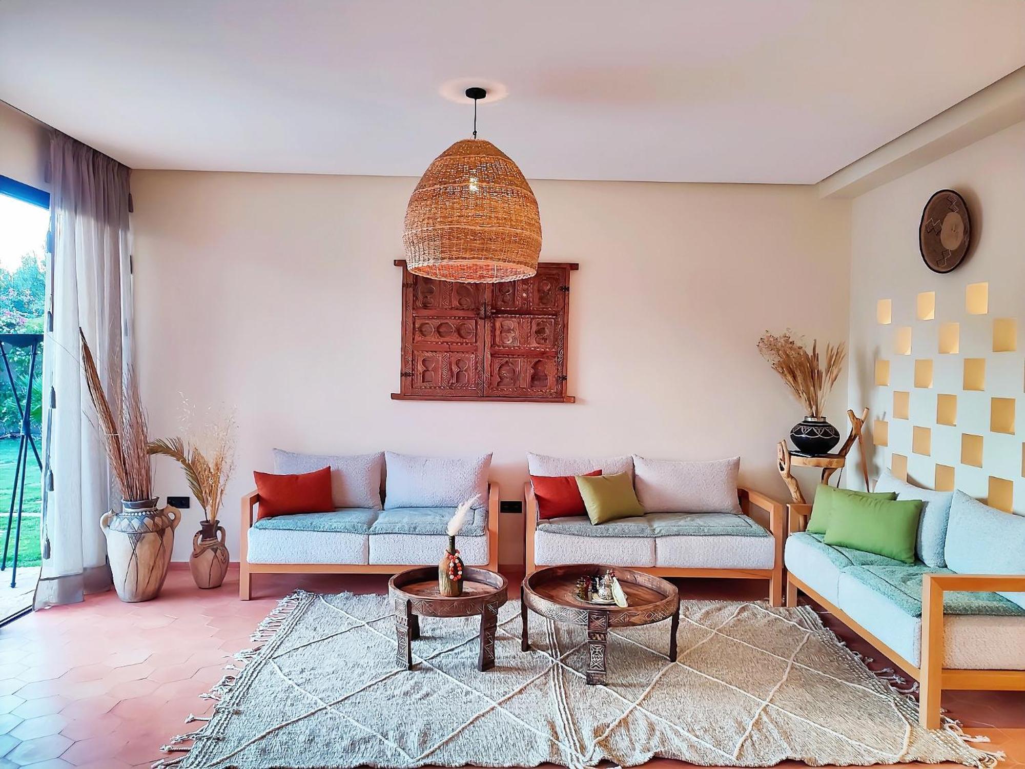 Domaine Homa Marrakech Βίλα Μαρακές Εξωτερικό φωτογραφία