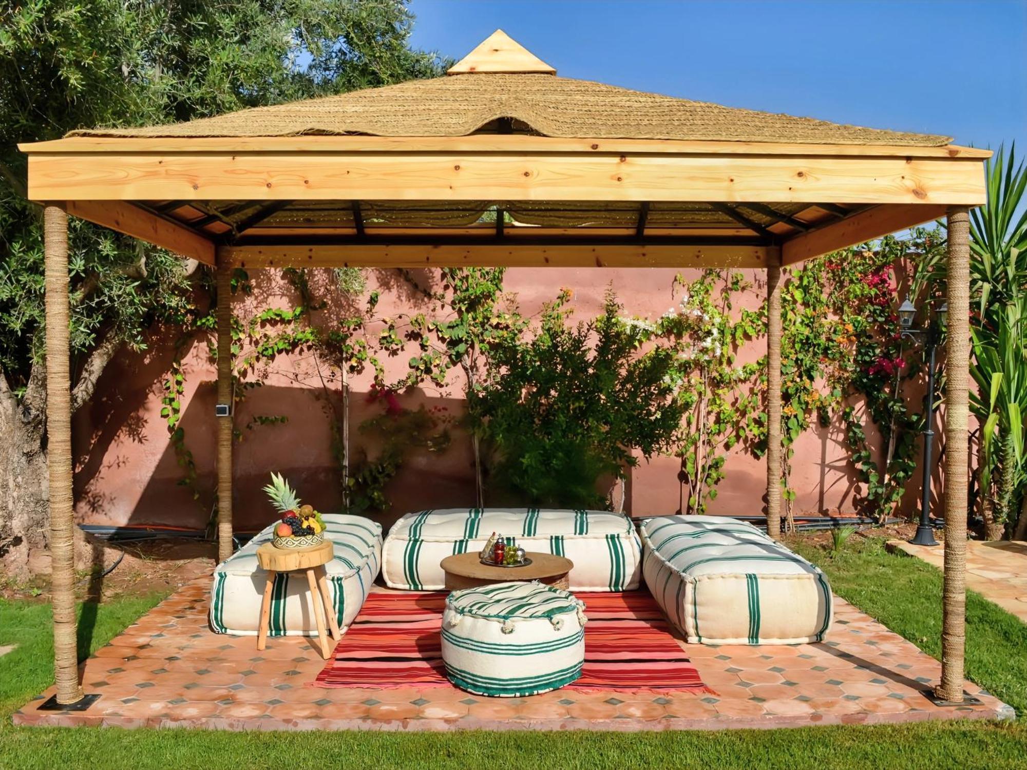 Domaine Homa Marrakech Βίλα Μαρακές Εξωτερικό φωτογραφία