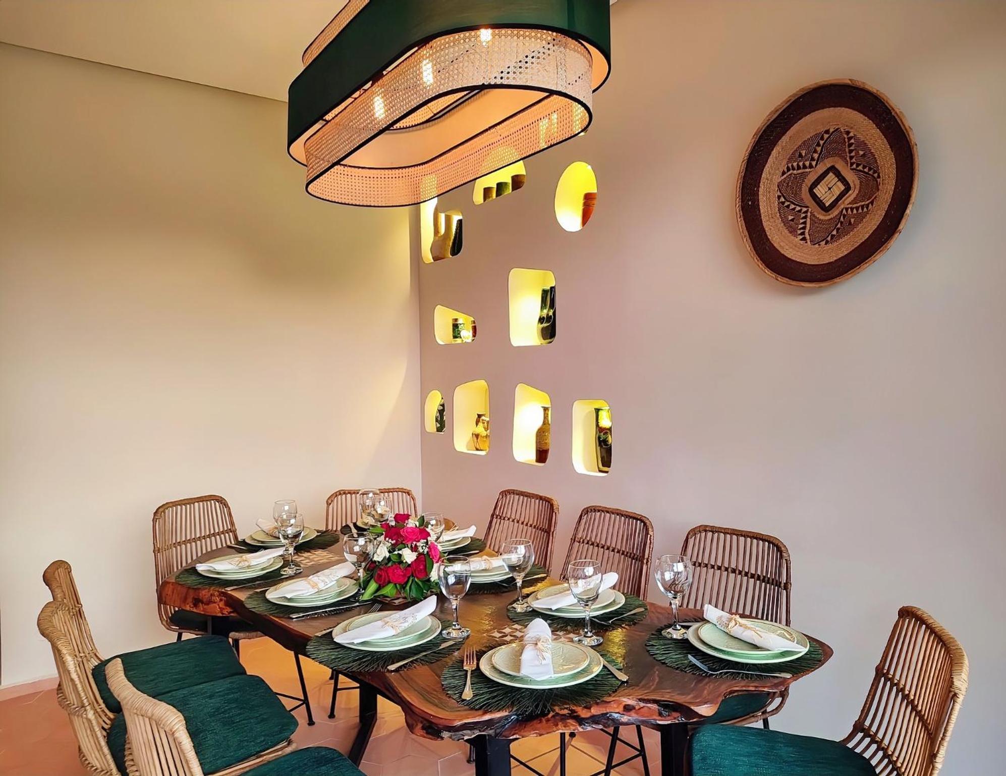 Domaine Homa Marrakech Βίλα Μαρακές Εξωτερικό φωτογραφία