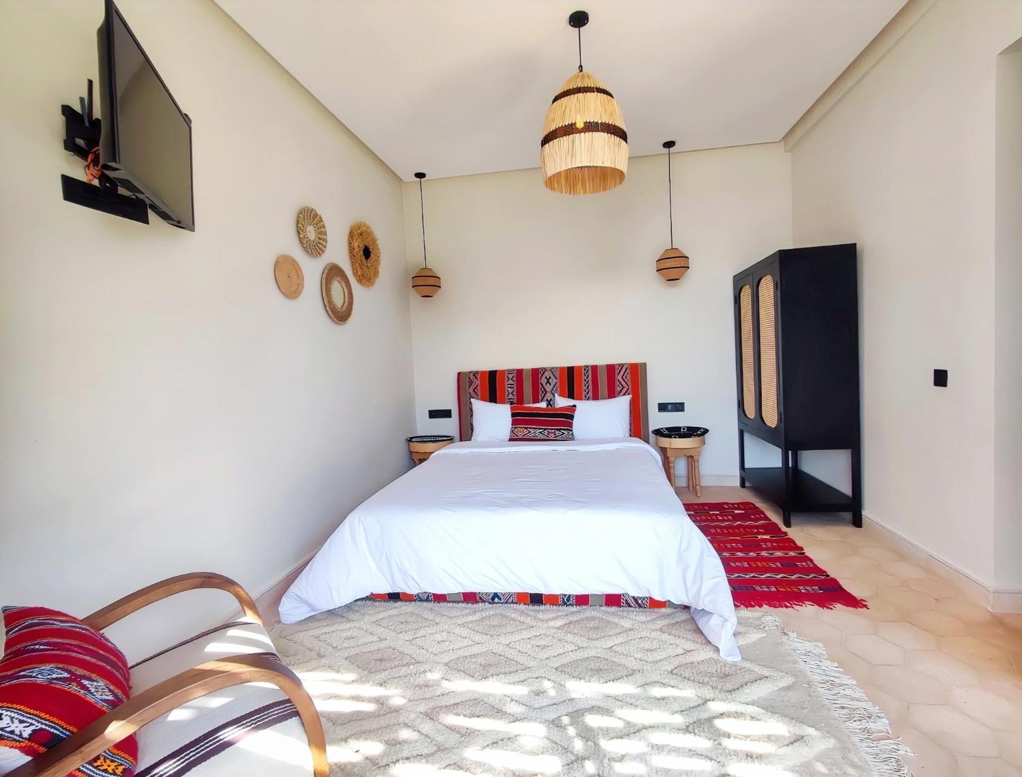 Domaine Homa Marrakech Βίλα Μαρακές Εξωτερικό φωτογραφία