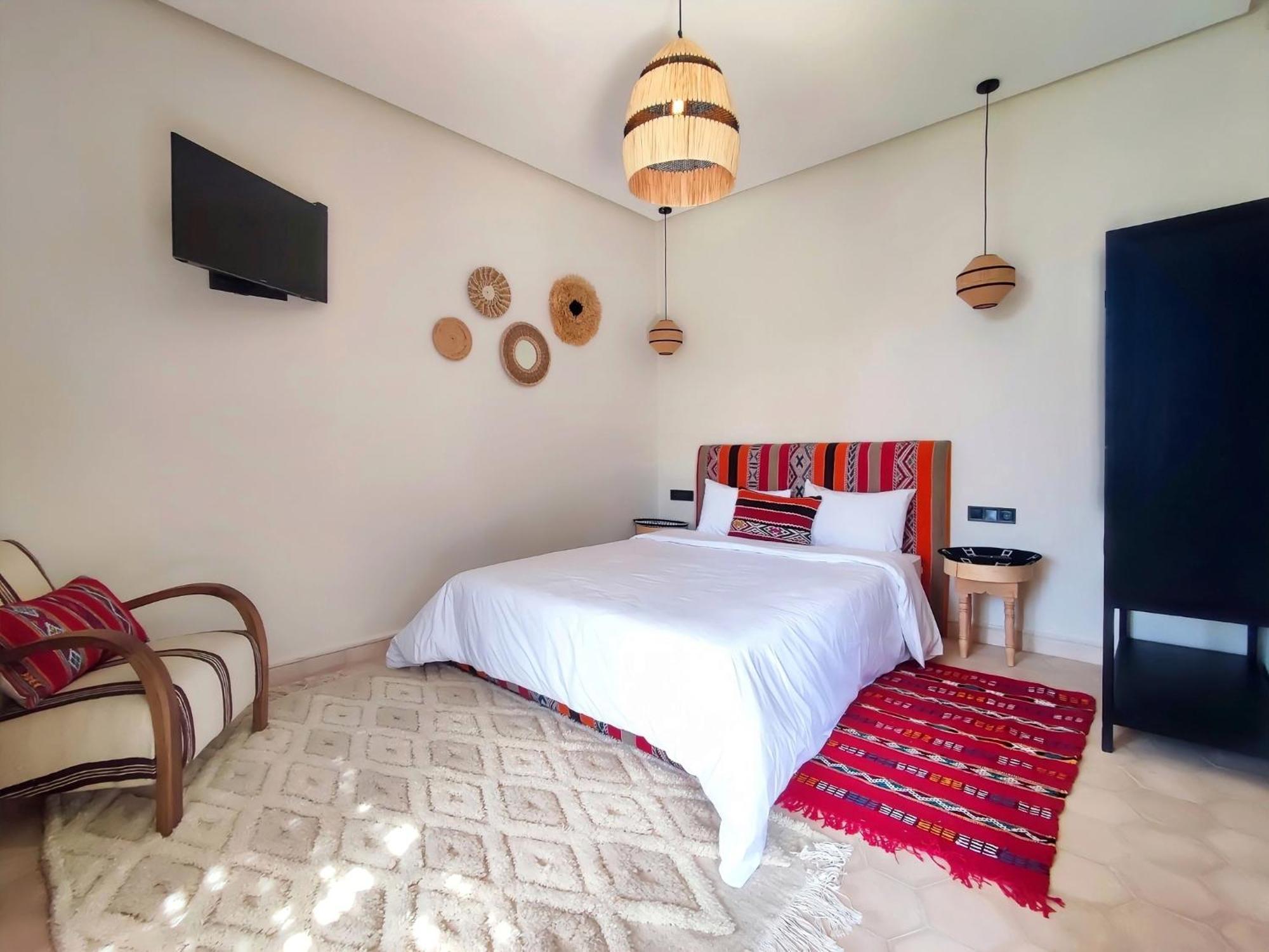 Domaine Homa Marrakech Βίλα Μαρακές Εξωτερικό φωτογραφία