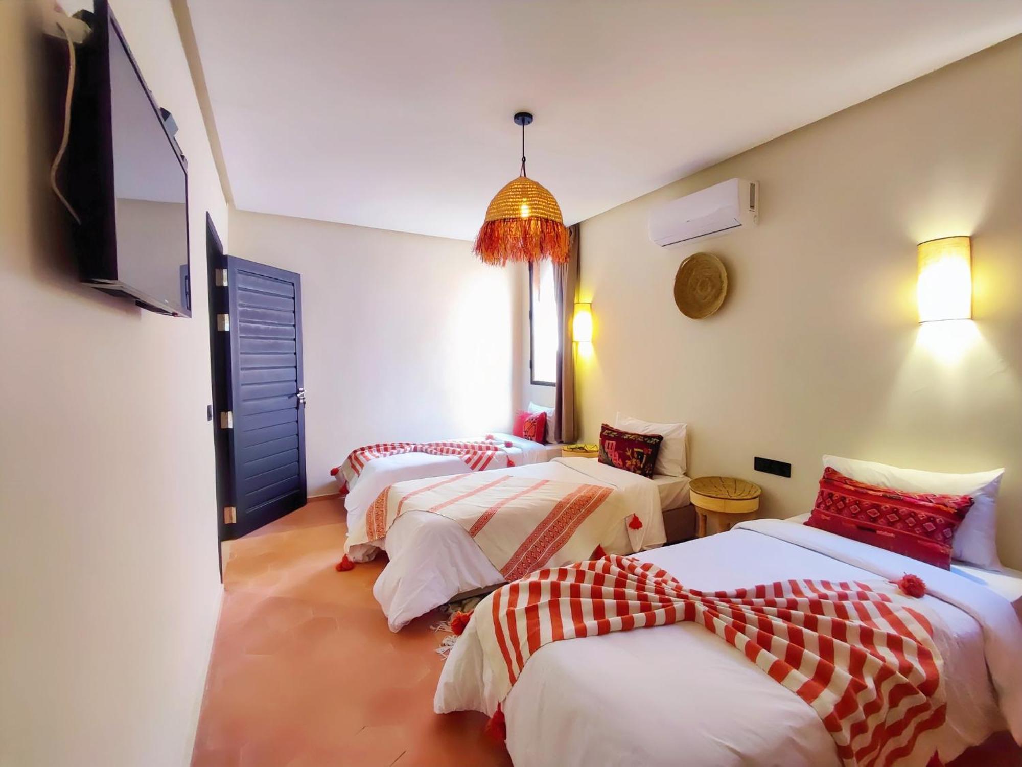 Domaine Homa Marrakech Βίλα Μαρακές Εξωτερικό φωτογραφία
