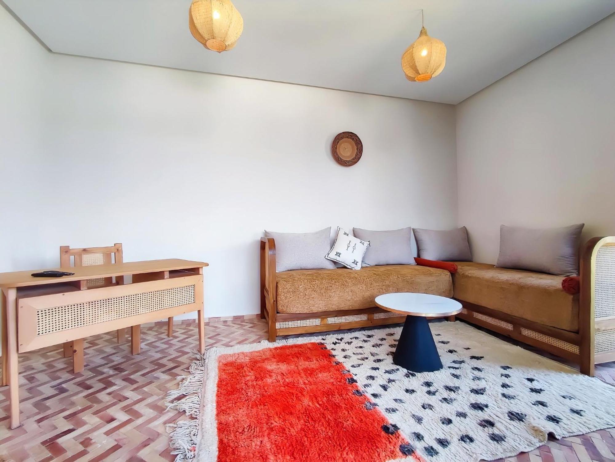 Domaine Homa Marrakech Βίλα Μαρακές Εξωτερικό φωτογραφία