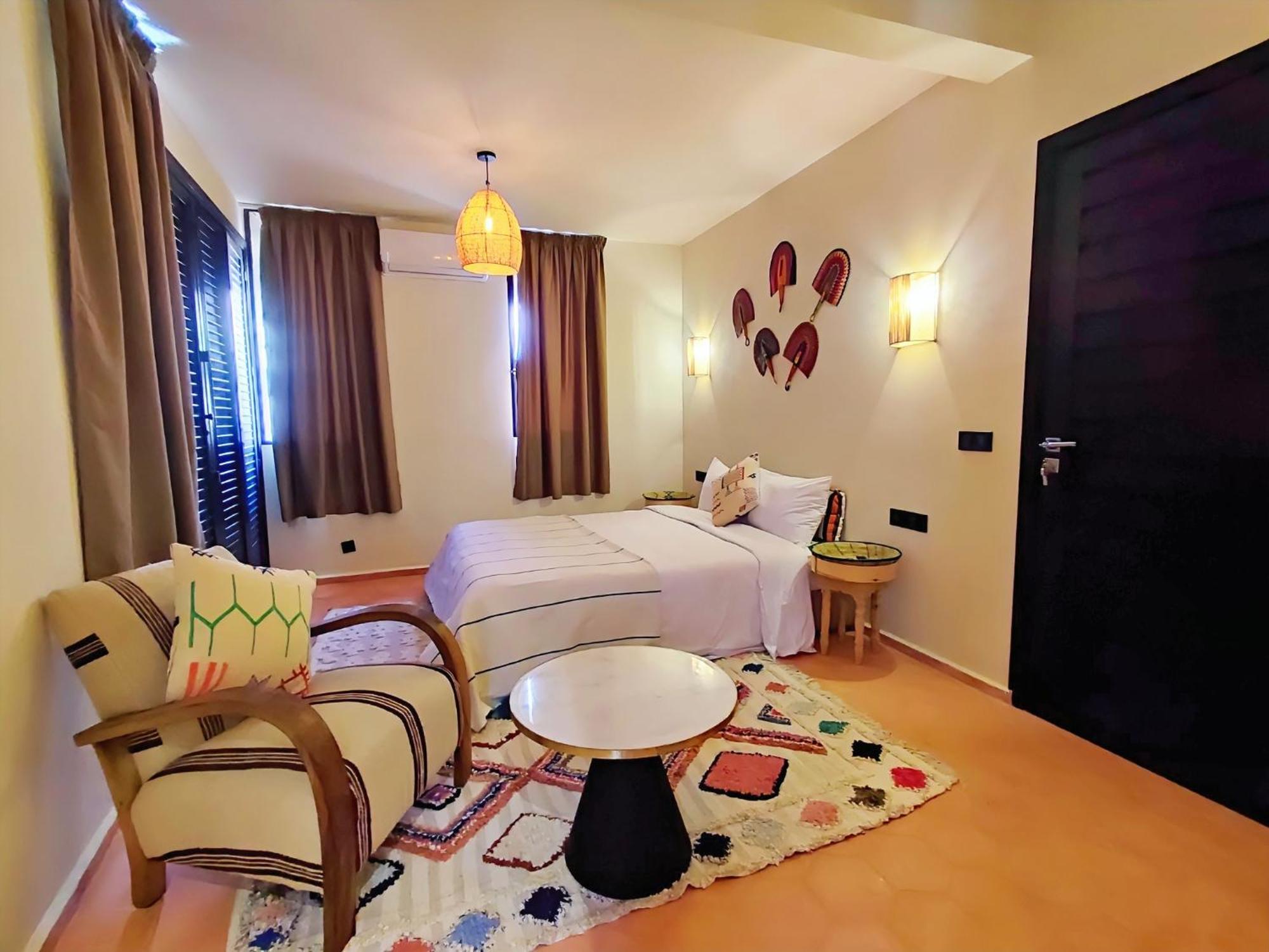 Domaine Homa Marrakech Βίλα Μαρακές Εξωτερικό φωτογραφία