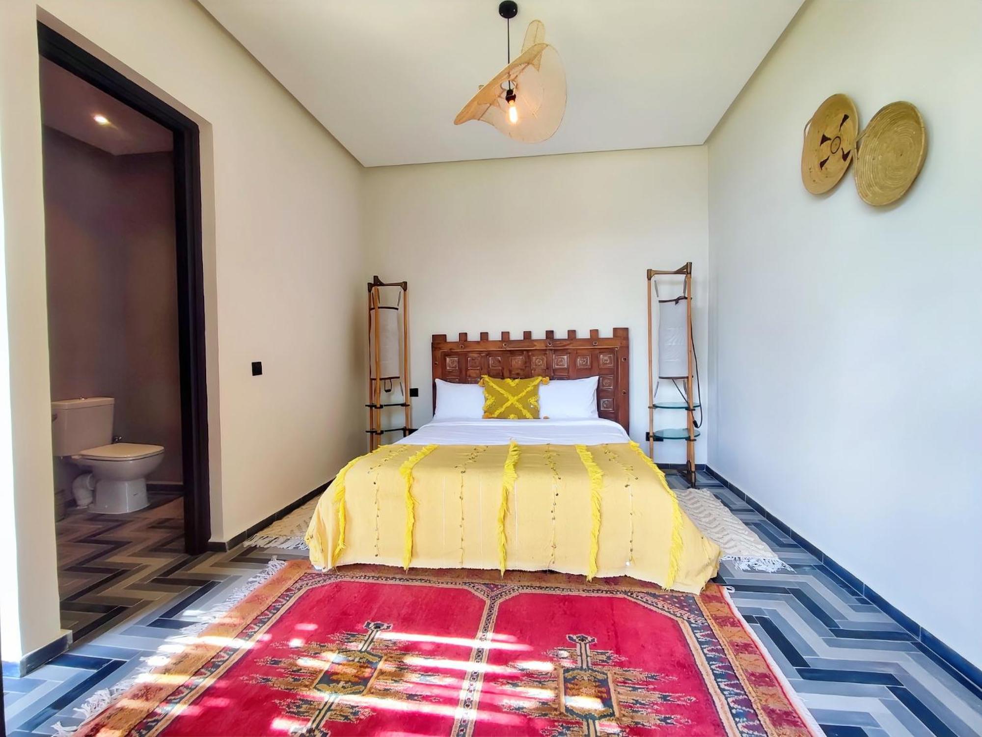 Domaine Homa Marrakech Βίλα Μαρακές Εξωτερικό φωτογραφία