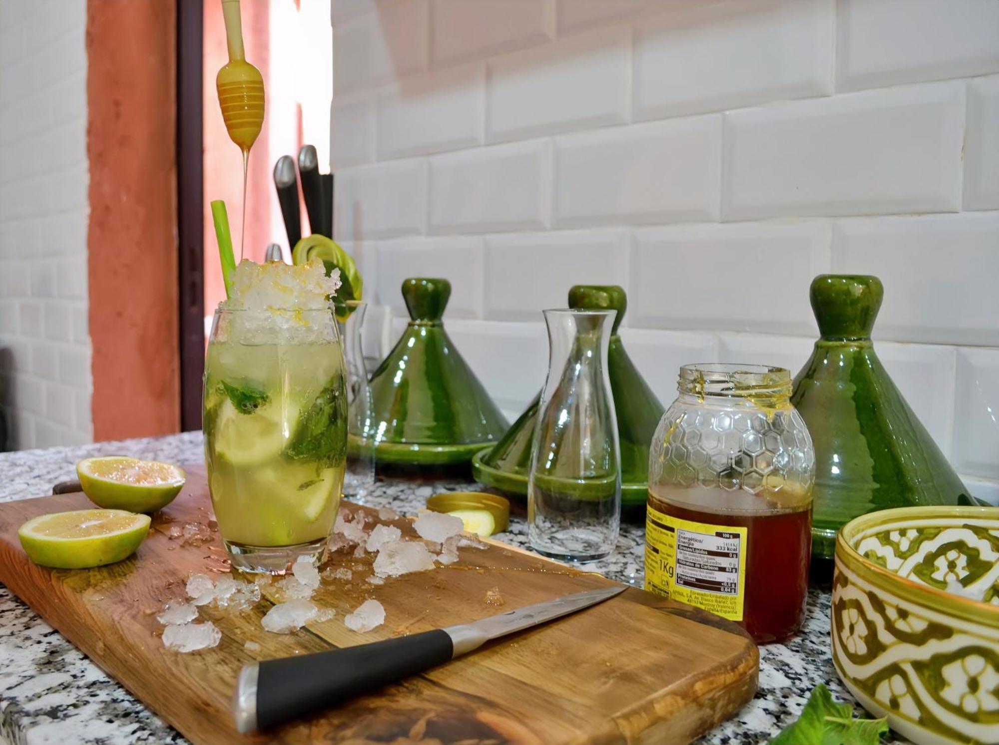 Domaine Homa Marrakech Βίλα Μαρακές Εξωτερικό φωτογραφία