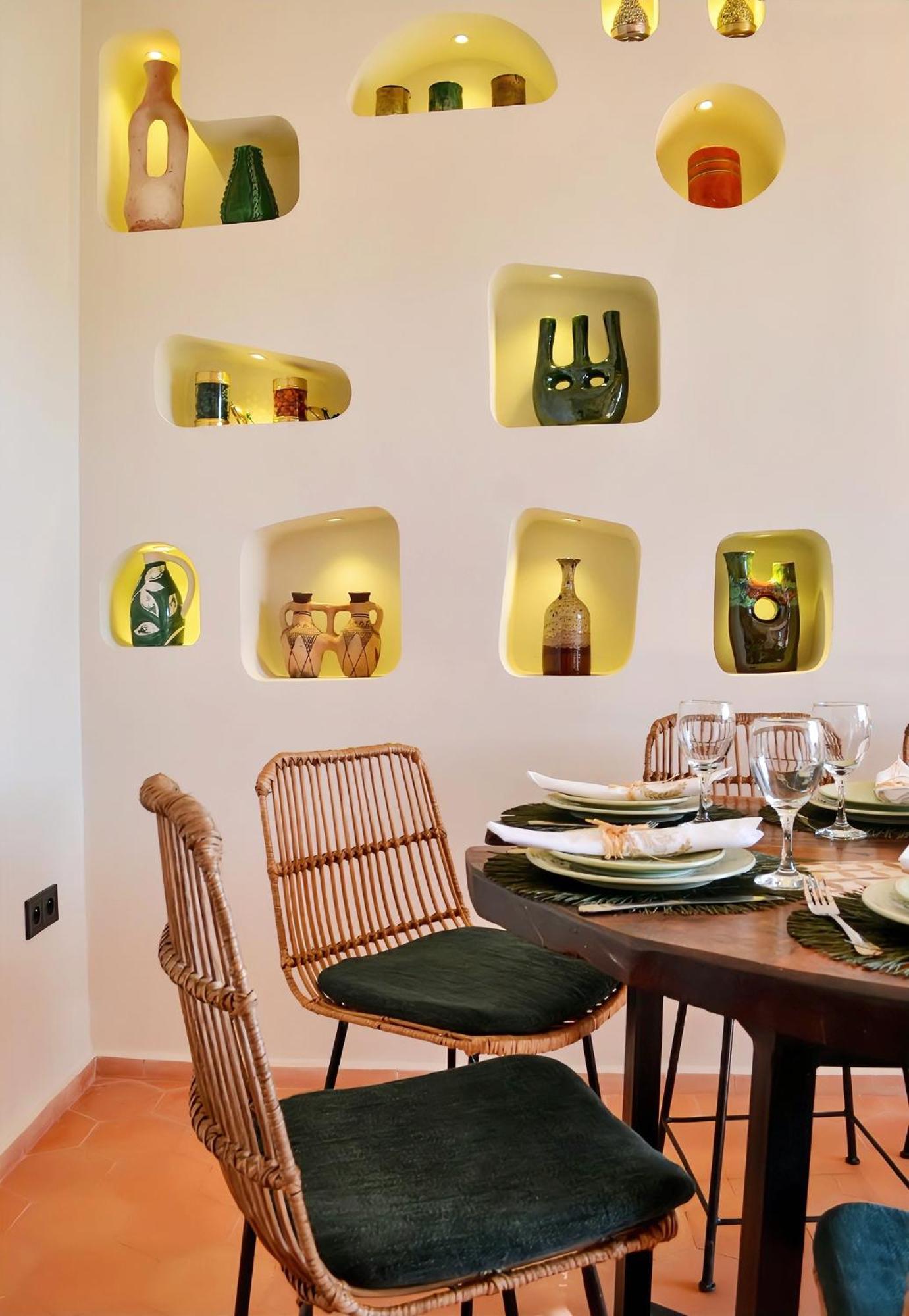 Domaine Homa Marrakech Βίλα Μαρακές Εξωτερικό φωτογραφία