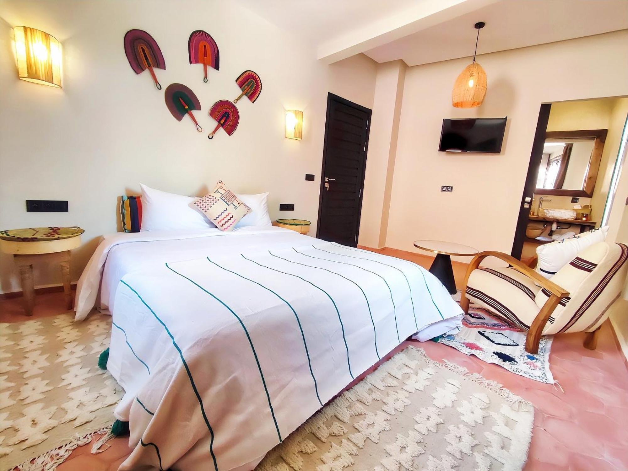 Domaine Homa Marrakech Βίλα Μαρακές Εξωτερικό φωτογραφία