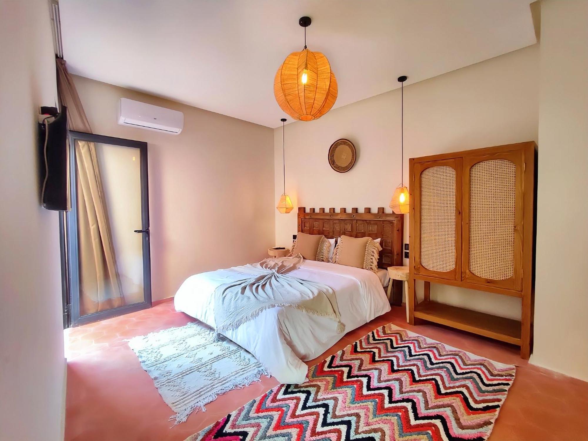 Domaine Homa Marrakech Βίλα Μαρακές Εξωτερικό φωτογραφία