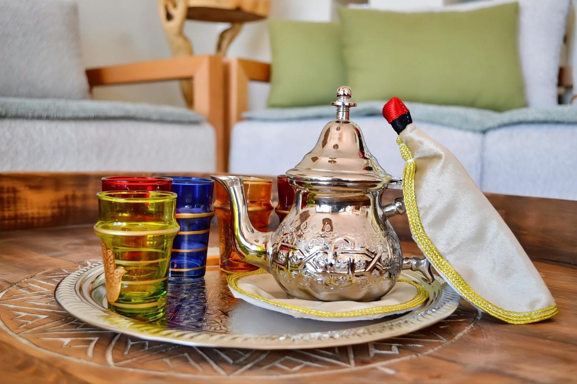 Domaine Homa Marrakech Βίλα Μαρακές Εξωτερικό φωτογραφία
