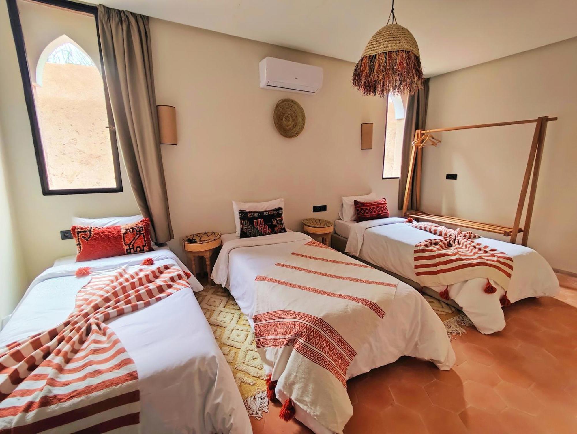 Domaine Homa Marrakech Βίλα Μαρακές Εξωτερικό φωτογραφία