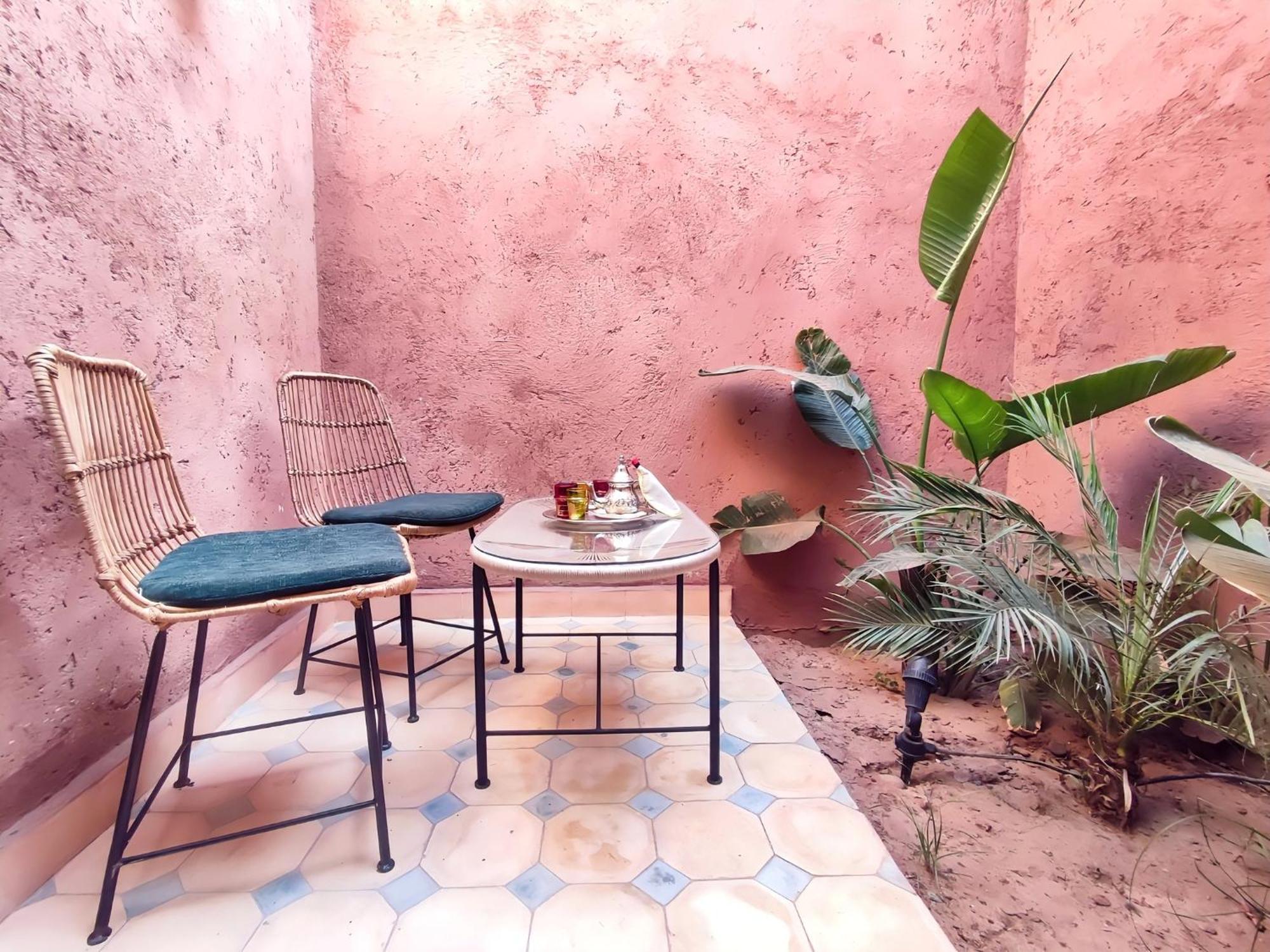 Domaine Homa Marrakech Βίλα Μαρακές Εξωτερικό φωτογραφία