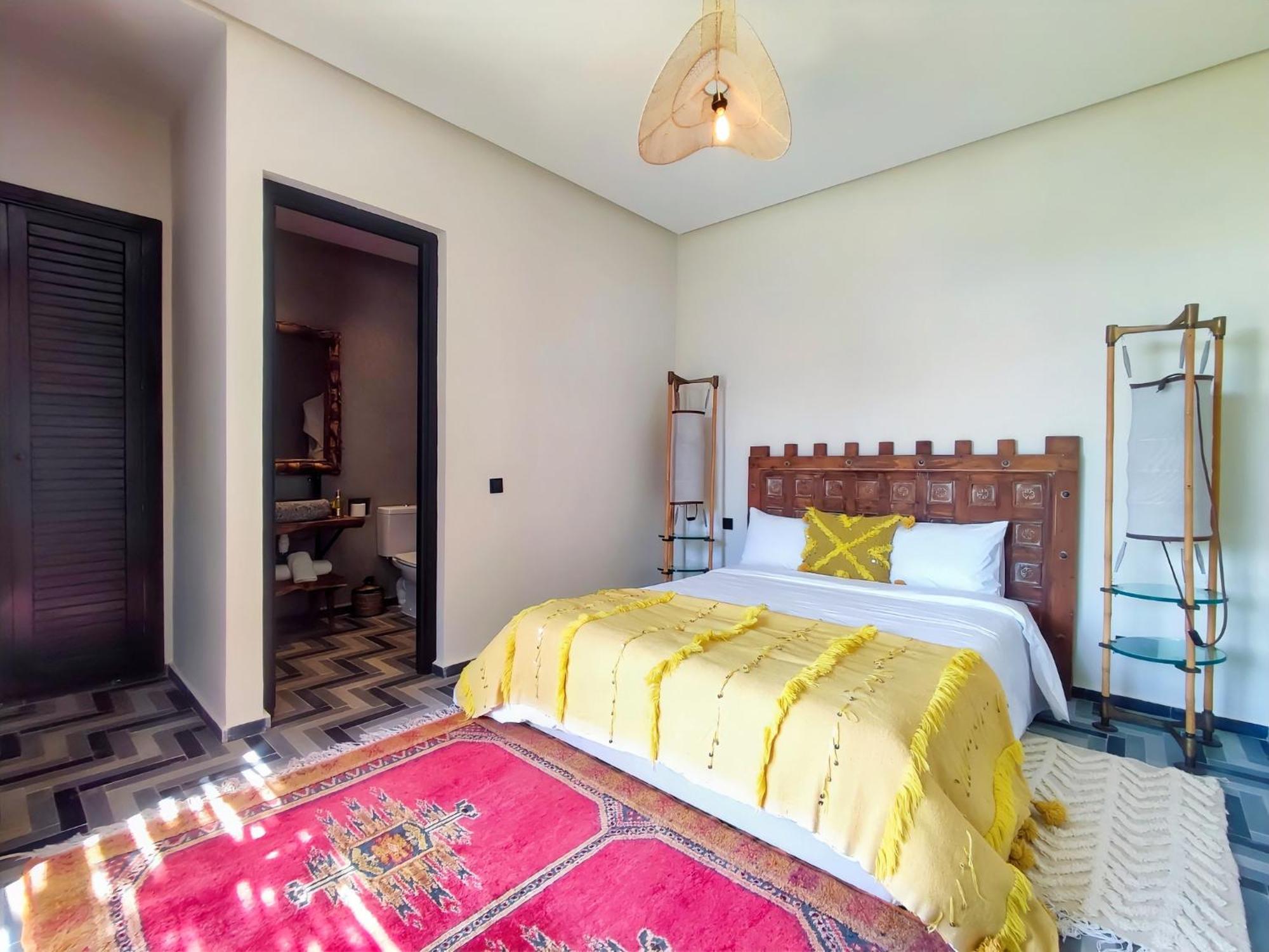 Domaine Homa Marrakech Βίλα Μαρακές Εξωτερικό φωτογραφία