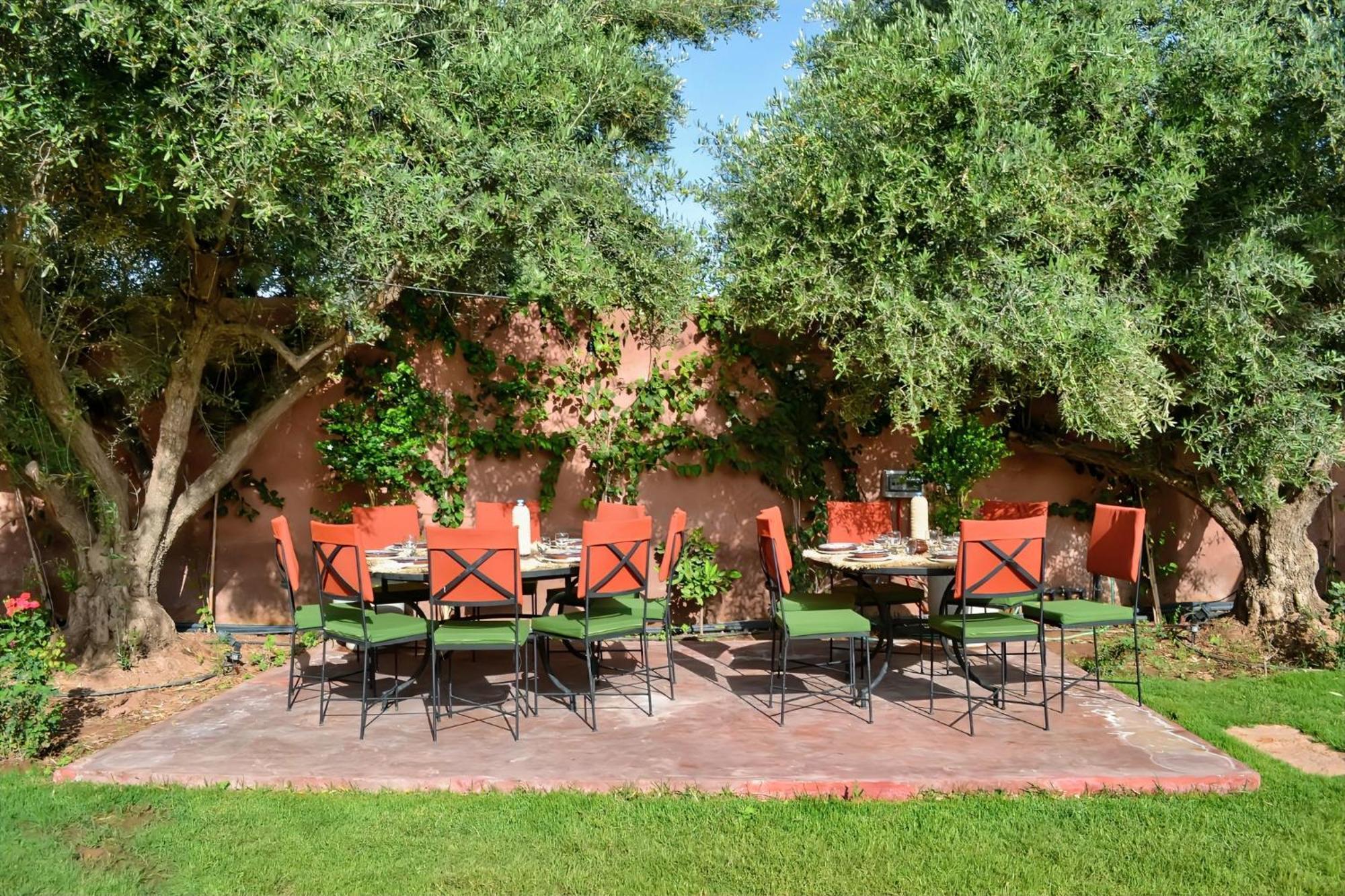 Domaine Homa Marrakech Βίλα Μαρακές Εξωτερικό φωτογραφία