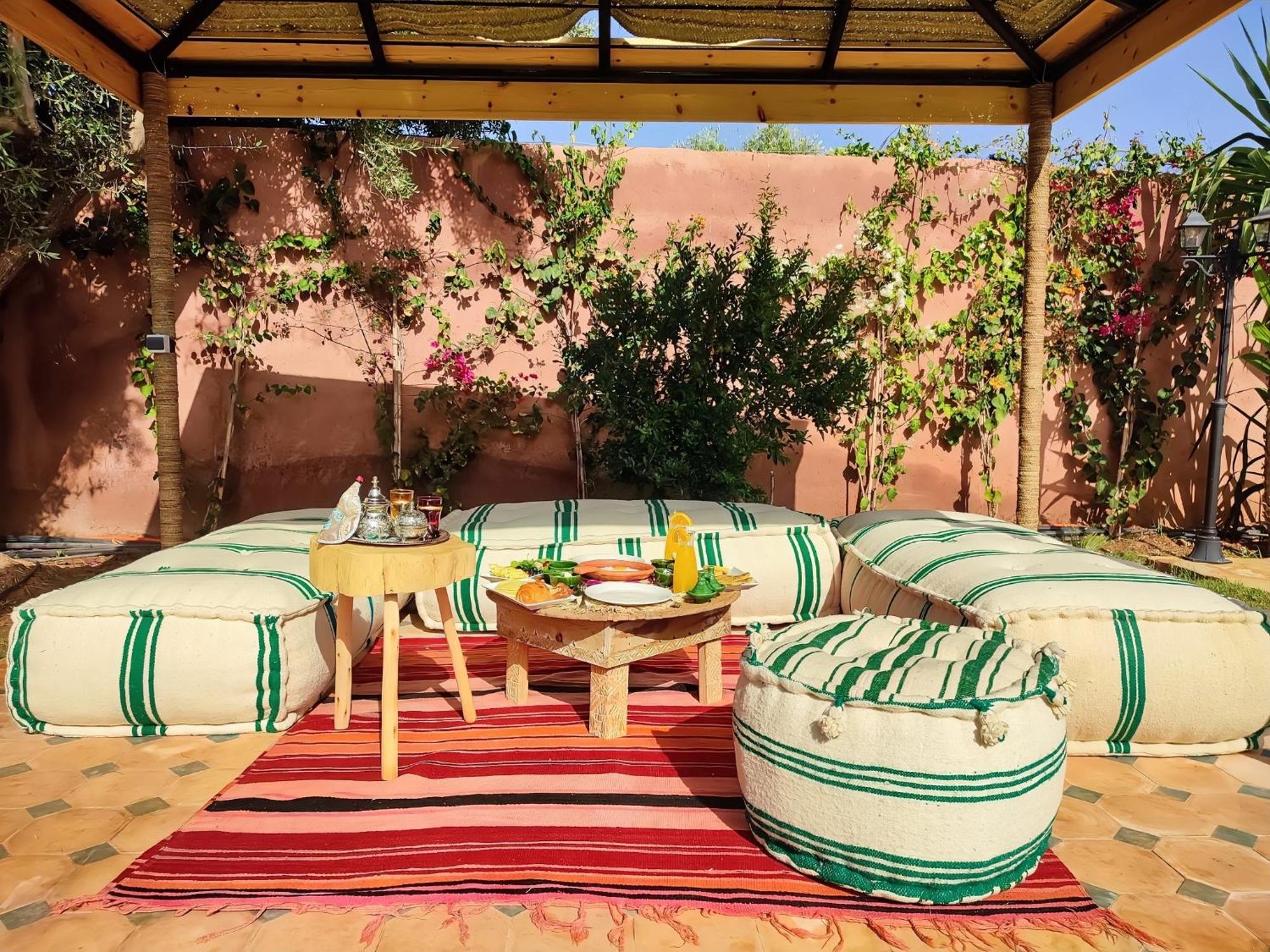 Domaine Homa Marrakech Βίλα Μαρακές Εξωτερικό φωτογραφία