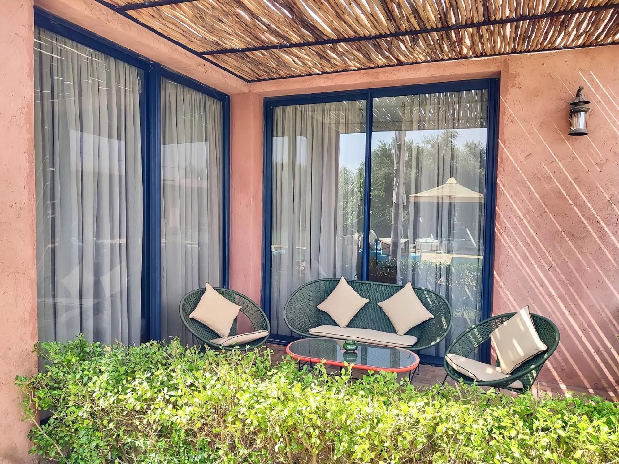 Domaine Homa Marrakech Βίλα Μαρακές Εξωτερικό φωτογραφία